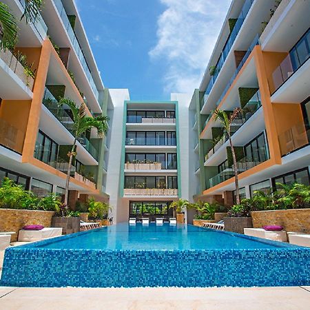 Klr The City Condos Playa del Carmen Kültér fotó