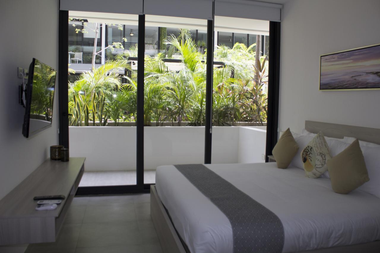 Klr The City Condos Playa del Carmen Kültér fotó