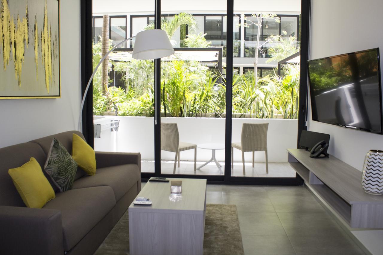 Klr The City Condos Playa del Carmen Kültér fotó