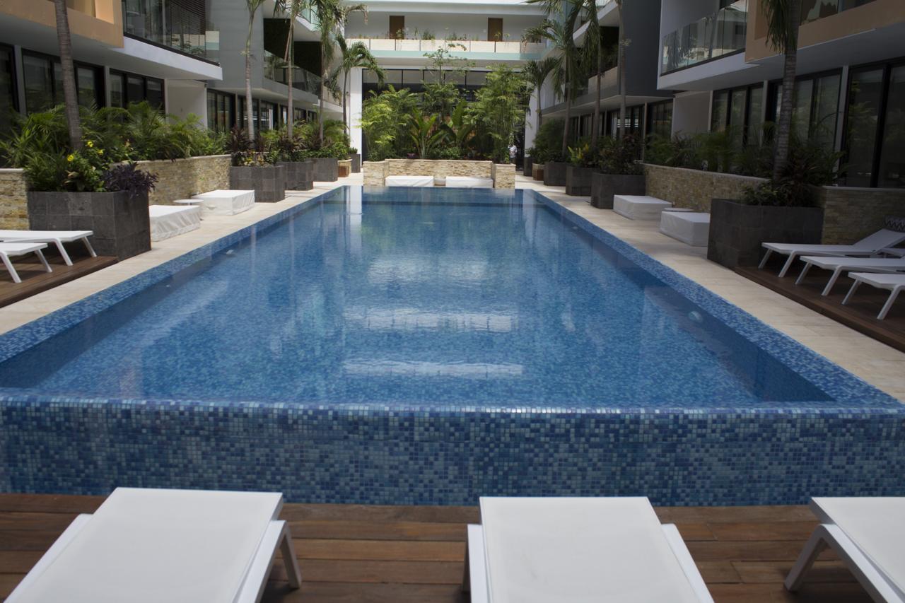 Klr The City Condos Playa del Carmen Kültér fotó