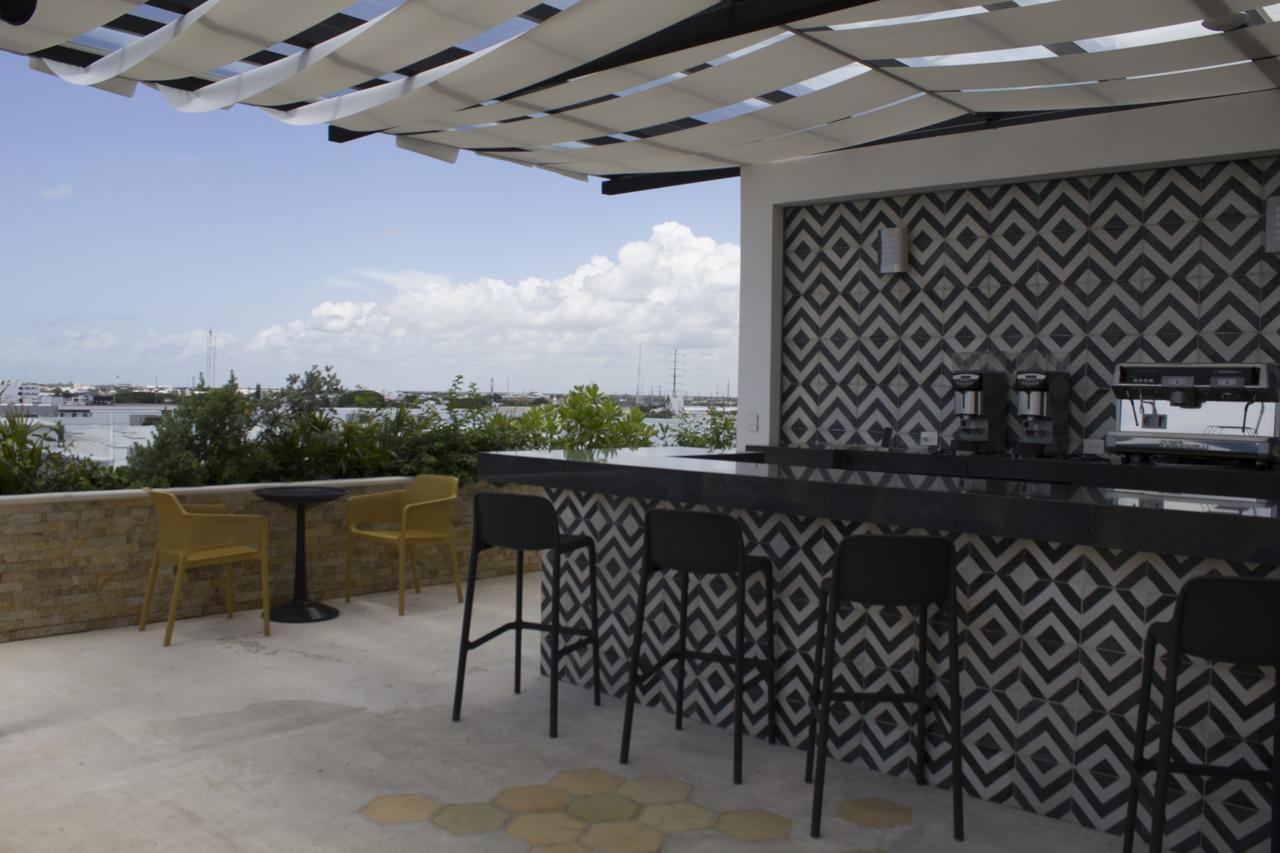 Klr The City Condos Playa del Carmen Kültér fotó
