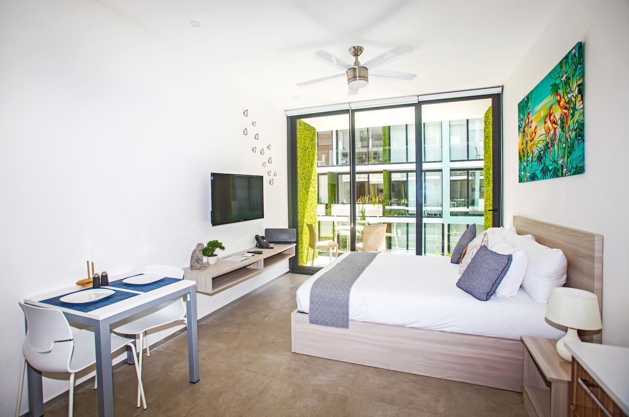 Klr The City Condos Playa del Carmen Kültér fotó