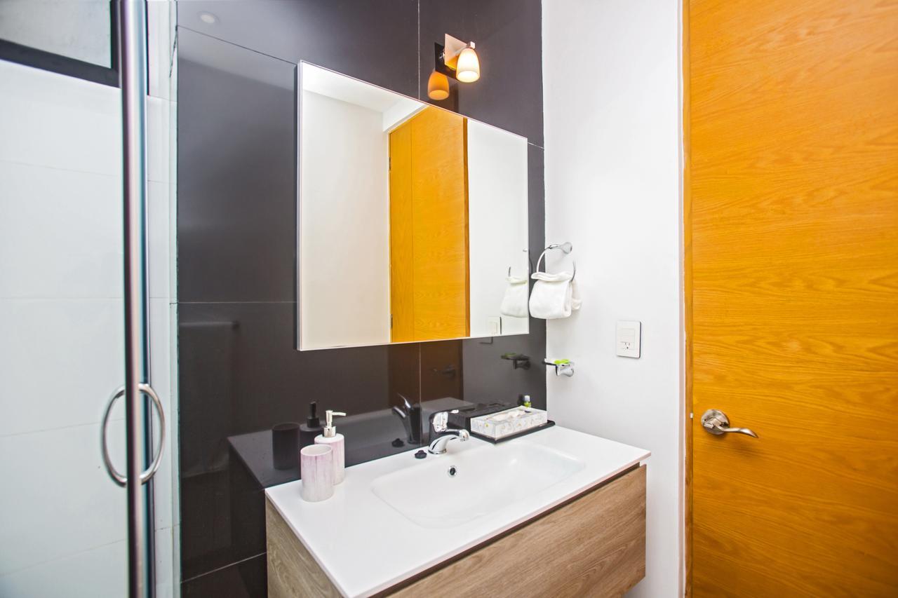 Klr The City Condos Playa del Carmen Kültér fotó
