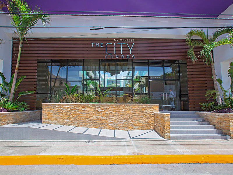Klr The City Condos Playa del Carmen Kültér fotó