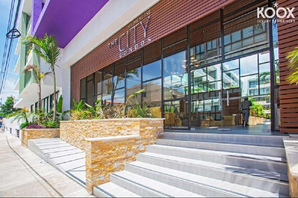 Klr The City Condos Playa del Carmen Kültér fotó